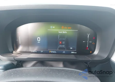 2025 Ford Maverick Xlt из США, поврежденный, VIN 3FTTW8JA5SRA05666